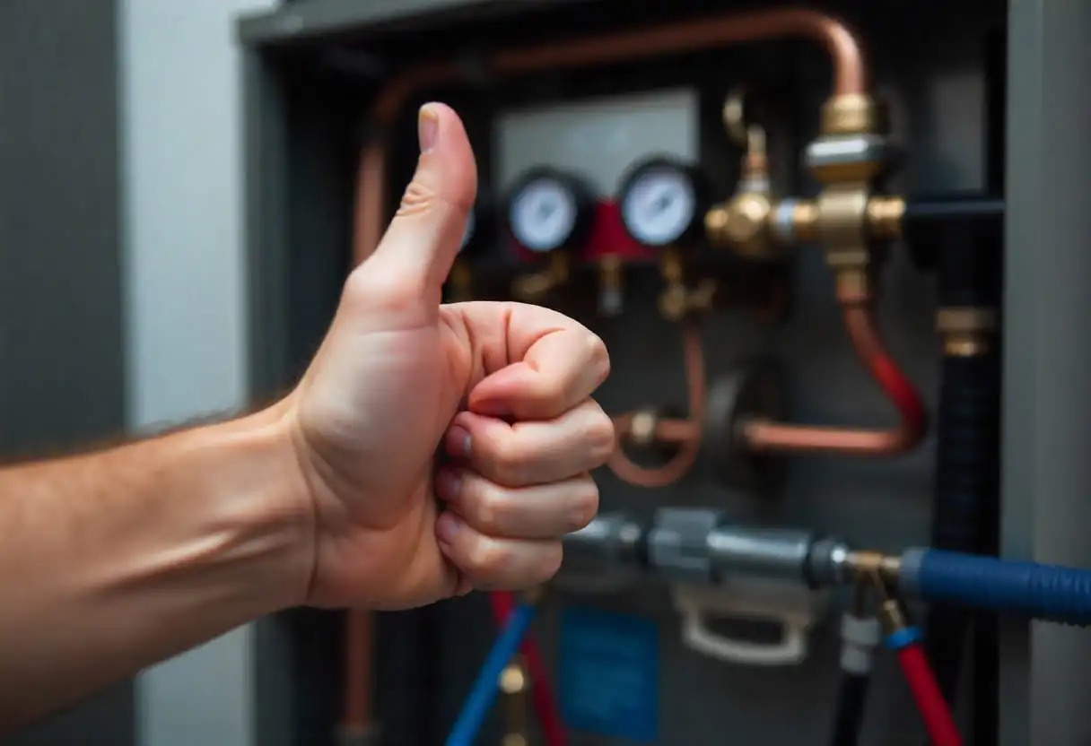 Emergency HVAC services and installations in Springville, TN